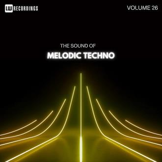 VA - The Sound Of Melodic Techno, Vol. 26 (2025) MP3
