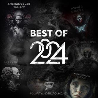 VA - Polarity Underground - Best of 2024 (2025) MP3