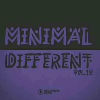 VA - Minimal Different, Vol. 12 (2025) MP3