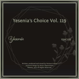 VA - Yesenia's Choice, Vol 119 (2025) MP3