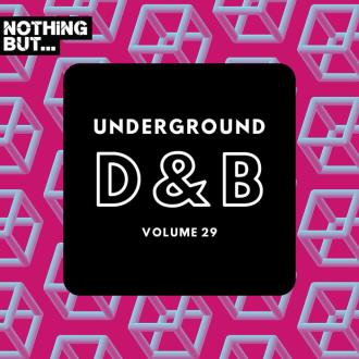 VA - Nothing But... Underground Drum & Bass, Vol. 29 (2025) MP3