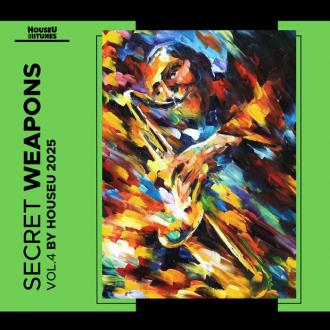 VA - Secret Weapons, Vol. 4. (2025) MP3