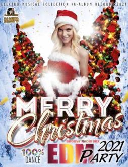 VA - Merry Christmas EDM Party (2021) MP3