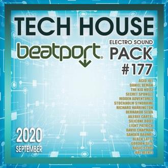 VA - Beatport Tech House: Electro Sound Pack #177-1 (2020) MP3