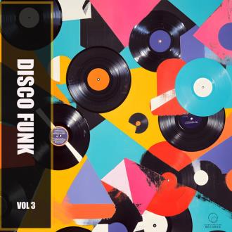 VA - Disco Funk Vol 3 (2025) MP3