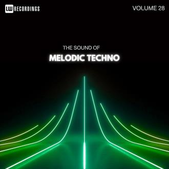 VA - The Sound Of Melodic Techno, Vol. 28 (2025) MP3