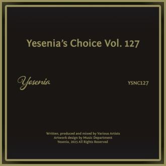VA - Yesenia's Choice Vol. 127 (2025) MP3
