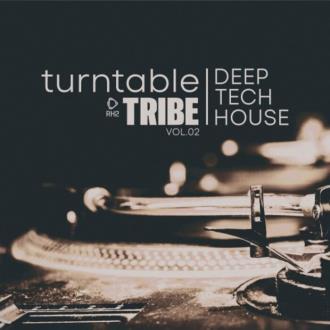VA - Turntable Tribe - Deep-Tech-House, Vol 02 (2025) MP3