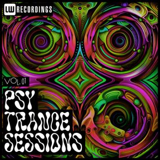 VA - Psy-Trance Sessions, Vol 01 (2025) MP3
