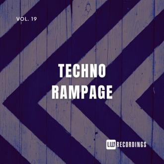 VA - Techno Rampage, Vol 19 (2025) MP3