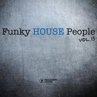VA - Funky House People, Vol 13 (2025) MP3
