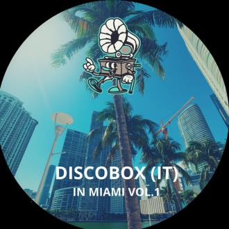 VA - DISCOBOX (IT) In Miami Vol 1 (2025) MP3
