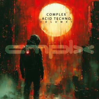 VA - Complex Acid Techno, Vol. 1 (2025) MP3
