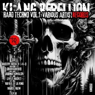 VA - Hard Techno, Vol. 1 (2025) MP3