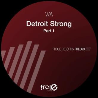 VA - Detroit Strong Part 1 (2025) MP3