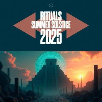 VA - Rituals Summer Solstice 2025 (2025) MP3