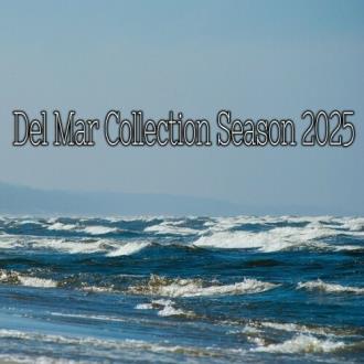 VA - Del Mar Collection Season 2025 (2025) MP3