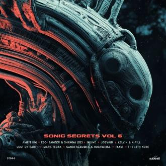 VA - Sonic Secrets, Vol. 6 (2025) MP3