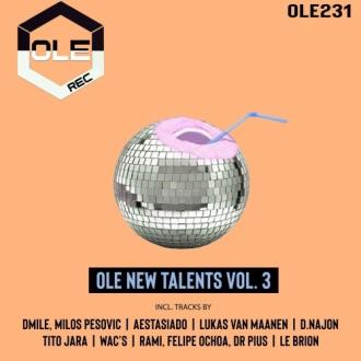 VA - Ole New Talents Vol. 3 (2025) MP3