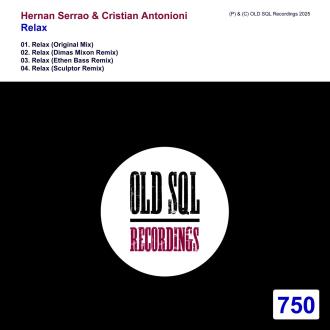 VA - Hernan Serrao & Cristian Antonioni - Relax (2025) MP3