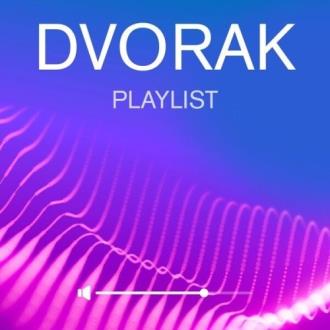 VA - Dvorak Playlist (2025) MP3