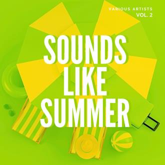 VA - Sounds Like Summer, Vol. 2 (2025) MP3