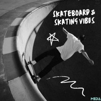 VA - Skateboard & Skating Vibes (2025) MP3