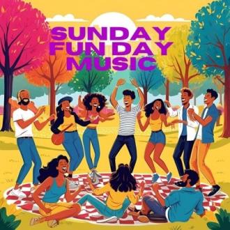 VA - Sunday Fun Day Music (2025) MP3
