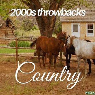 VA - 2000s Throwbacks: Country (2025) MP3