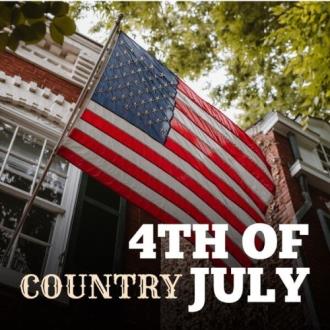 VA - 4th of July Country (2025) MP3