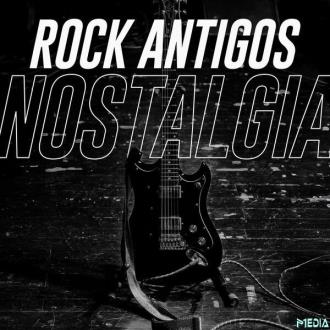 VA - Rock Antigos Nostalgia (2025) MP3