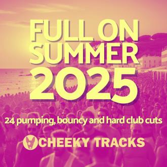 VA - Full On Summer 2025 (2025) MP3 VA - Full On Summer 2025 (2025) MP3