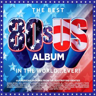 VA - The Best 80s US Album In The World EVER! (2025) MP3
