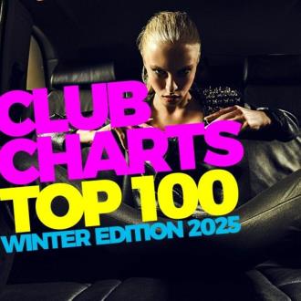 VA - Club Charts Top 100 - Winter Edition 2025 (2025) MP3 VA - Club Charts Top 100 - Winter Edition 2025 (2025) MP3