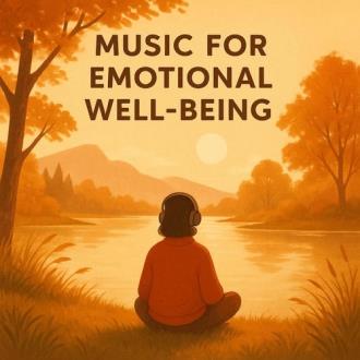 VA - Music for Emotional Well-Being (2025) MP3