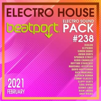 VA - Beatport Electro House: Sound Pack #238 (2021) MP3