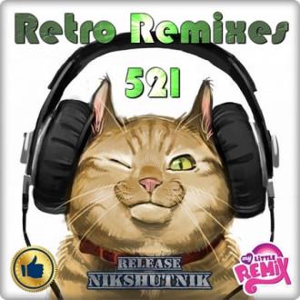 Retro Remix Quality Vol.521 (2021) MP3 Retro Remix Quality Vol.521 (2021) MP3
