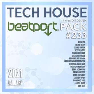 VA - Beatport Tech House: Electro Sound Pack #233 (2021) MP3