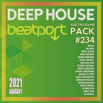 VA - Beatport Deep House: Electro Sound Pack #234 (2021) MP3