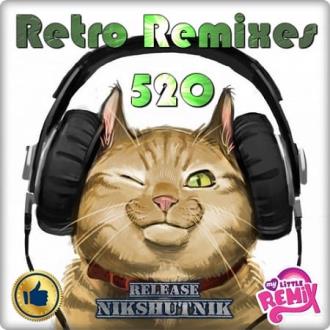 Retro Remix Quality Vol.520 (2021) MP3 Retro Remix Quality Vol.520 (2021) MP3