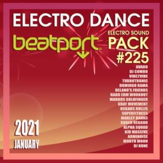 VA - Beatport Electro Dance: Sound Pack #225 (2021) MP3