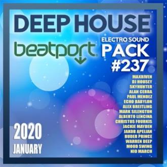 VA - Beatport Deep House: Sound Pack #237 (2021) MP3