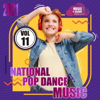 VA - National Pop Dance Music Vol.11 (2021) MP3