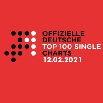 German Top 100 Single Charts (12-February-2021) 320kbps MP3