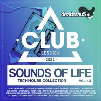 VA - Sounds Of Life: Tech House Club Session (2021) MP3