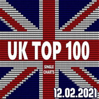 The Official UK Top 100 Singles Chart (12-February-2021) 320kbps MP3