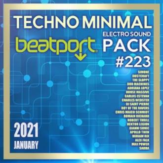 VA - Beatport Techno: Electro Sound Pack #223 (2021) MP3