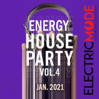 VA - Energy House Party Vol.04 (2021) MP3