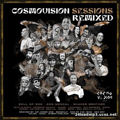 Cosmovision Sessions Remixed (2026)