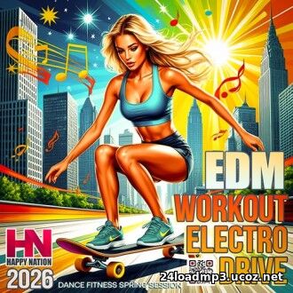 Workout EDM Dri...